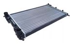 Radiador Visconde Fiat Uno Fiorino Fire 2004-2013 Com Ar
