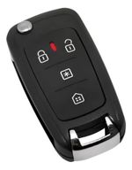 Chave Canivete Controle Positron Px80 Px32 Px46 Px42 Fx Flex
