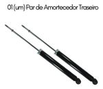 Par Amortecedor Traseiro Jac J2 2011 A 2017 A Gás