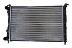 Radiador Visconde Fiat Uno Fiorino Fire 2004-2013 Com Ar