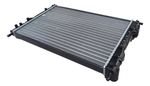 Radiador Visconde Fiat Uno Fiorino Fire 2004-2013 Com Ar