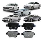 Pastilha Freio Traseira Ceramica Vw Jetta Golf New Beetle A3
