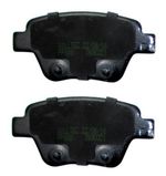 Pastilha Freio Traseira Ceramica Vw Jetta Golf New Beetle A3