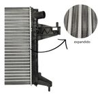 Radiador Corsa Montana 2003 2004 2006 2007 2008 2009 2010