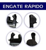 Radiador Eurus Citroen Berlingo Peugeot Partner Até 2010 Com