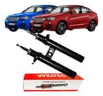 Par Amortecedor Dianteiro Bmw X3 F25 X4 F26 2010 A 2018