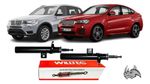 Par Amortecedor Dianteiro Bmw X3 F25 X4 F26 2010 A 2018