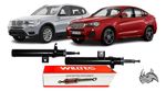 Par Amortecedor Dianteiro Bmw X3 F25 X4 F26 2010 A 2018