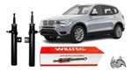 Par Amortecedor Dianteiro Bmw X3 F25 X4 F26 2010 A 2018
