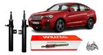 Par Amortecedor Dianteiro Bmw X3 F25 X4 F26 2010 A 2018