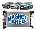 Radiador Magneti Marelli Onix 2017 2018 2019 Automático
