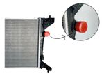 Radiador Magneti Marelli Onix 2017 2018 2019 Automático