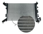 Radiador Magneti Marelli Onix 2017 2018 2019 Automático