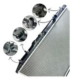 Radiador Corolla 1.6 1.8 93 94 95 96 97 98 99 2000 2001