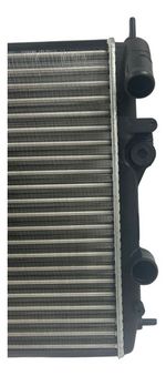 Radiador Eurus Logan Sandero Clio 2007 2010 2013