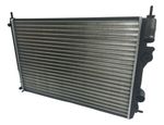 Radiador Eurus Logan Sandero Clio 2007 2010 2013