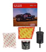 Kit Revisão Filtro Troca Completa Wega Ford Ecosport Ka 1.5 2.0 2018 A 2021