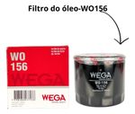 Kit Revisão Filtro Troca Completa Wega Ford Ecosport Ka 1.5 2.0 2018 A 2021