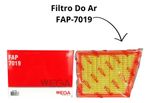 Kit Revisão Filtro Troca Completa Wega Ford Ecosport Ka 1.5 2.0 2018 A 2021