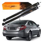 Par Amortecedor Traseiro Cofap Honda Civic 1.8 2.0 2012 2016