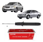 Par Amortecedor Dianteiro C/ Kit Coxim Azera 2006 A 2011 Kyb