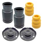 Par Amortecedor Dianteiro C/ Kit Coxim Azera 2006 A 2011 Kyb