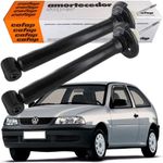 Amortecedor Traseiro Gol G2 G3 G4 1.0 1.6 1.8 1995 2008