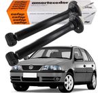 Amortecedor Traseiro Gol G2 G3 G4 1.0 1.6 1.8 1995 2008