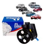 Bomba De Direção Hidráulica Completa Xsara Picasso 206 207