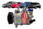 Compressor Delphi Jetta Passat Tiguan New Beetle 2.0 Tsi Ate 2015