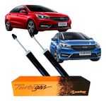 Par Amortecedor Traseiro Chery Arrizo 5/5e/6 Cofap 19 A 2025