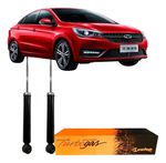 Par Amortecedor Traseiro Chery Arrizo 5/5e/6 Cofap 19 A 2025