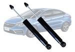 Par Amortecedor Traseiro Chery Arrizo 5/5e/6 Cofap 19 A 2025