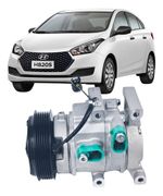 Compressor Hb20 2013 2014 2015 2016 2017 2018 2019 2020 2021