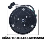Compressor Hb20 2013 2014 2015 2016 2017 2018 2019 2020 2021