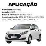 Compressor Hb20 2013 2014 2015 2016 2017 2018 2019 2020 2021
