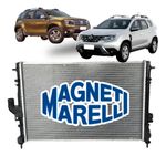 Radiador Renault Duster 2012 2013 2014 2015 Automatico
