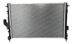 Radiador Renault Duster 2012 2013 2014 2015 Automatico