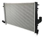 Radiador Renault Duster 2012 2013 2014 2015 Automatico