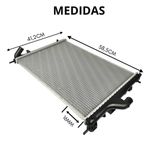 Radiador Renault Duster 2012 2013 2014 2015 Automatico