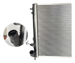 Radiador Renault Duster 2012 2013 2014 2015 Automatico