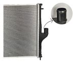 Radiador Renault Duster 2012 2013 2014 2015 Automatico