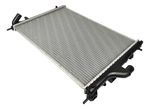 Radiador Renault Duster 2012 2013 2014 2015 Automatico
