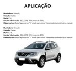 Radiador Renault Duster 2012 2013 2014 2015 Automatico