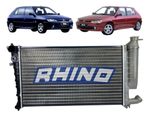 Radiador Peugeot 306 1.6 1.8 1997 a 1998 Manual Com Ar