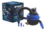 Aspirador De Pó E Liquido Automotivo Portátil Turbo Tech One