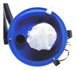Aspirador De Pó E Liquido Automotivo Portátil Turbo Tech One