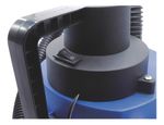 Aspirador De Pó E Liquido Automotivo Portátil Turbo Tech One