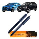 Par Amortecedor Traseiro Xc60 2008 A 2017 Original Cofap