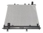 Radiador Eurus Honda Civic Hrv Touring 1.5 Turbo 190105baa01
